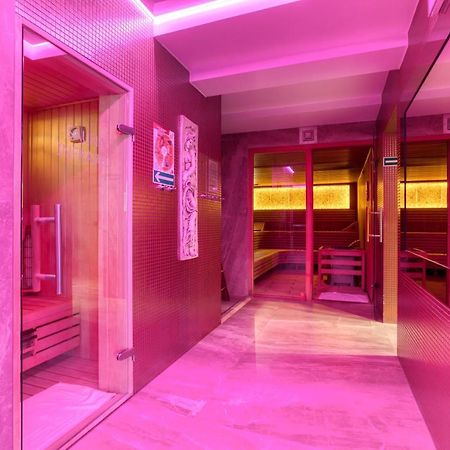 Hotel & Spa Bialy Dom Przyszowice Buitenkant foto