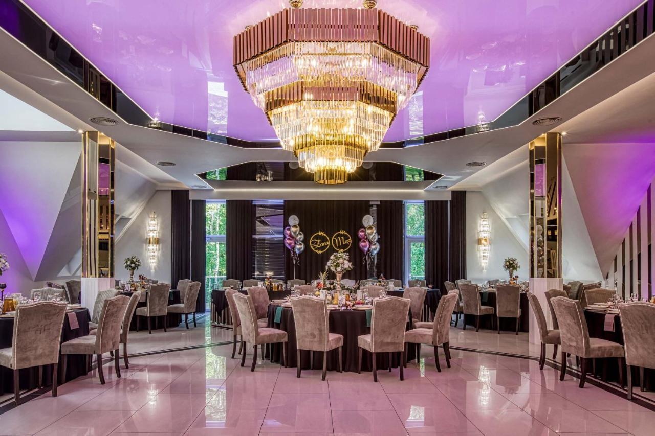 Hotel & Spa Bialy Dom Przyszowice Buitenkant foto