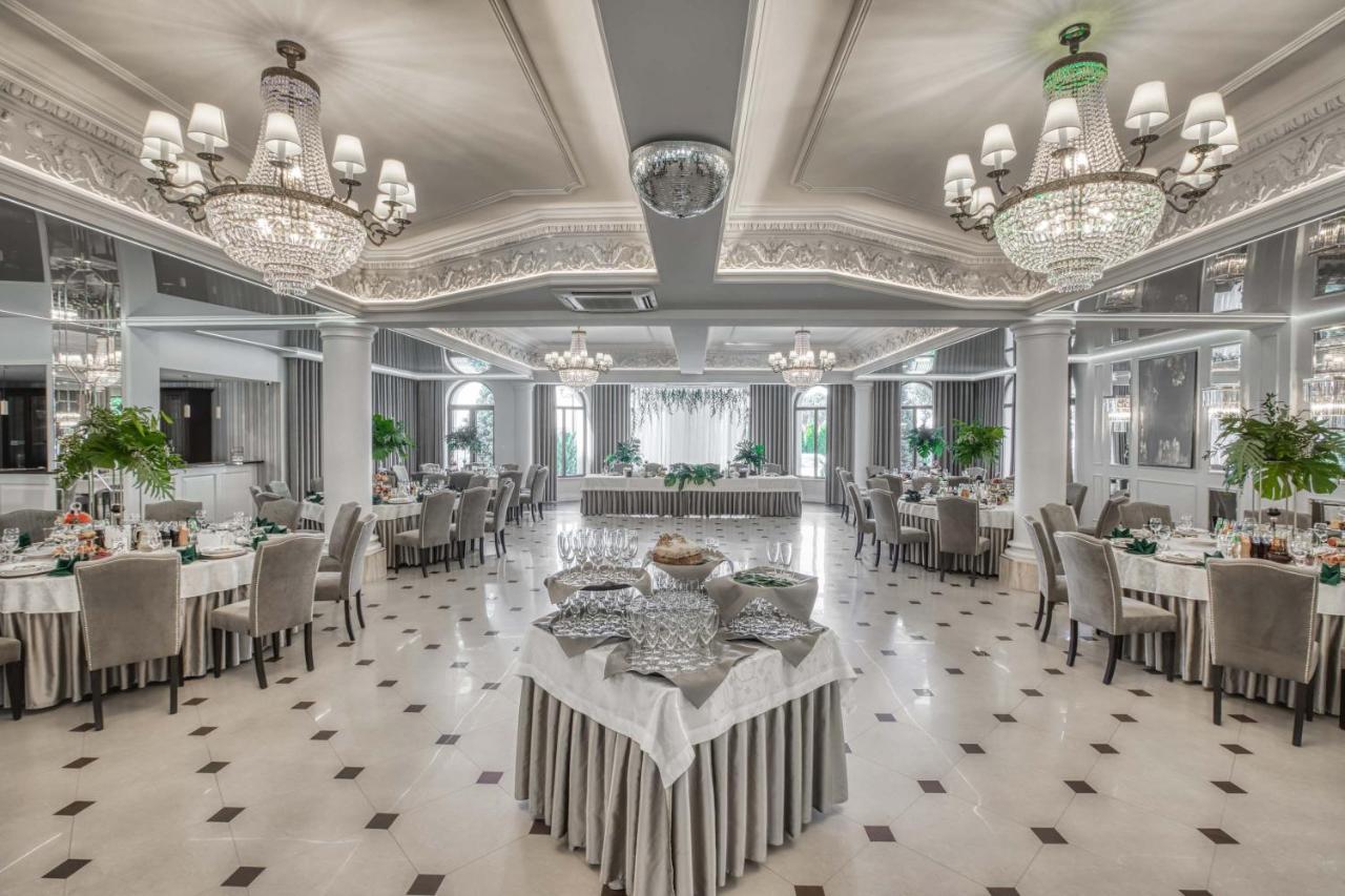 Hotel & Spa Bialy Dom Przyszowice Buitenkant foto