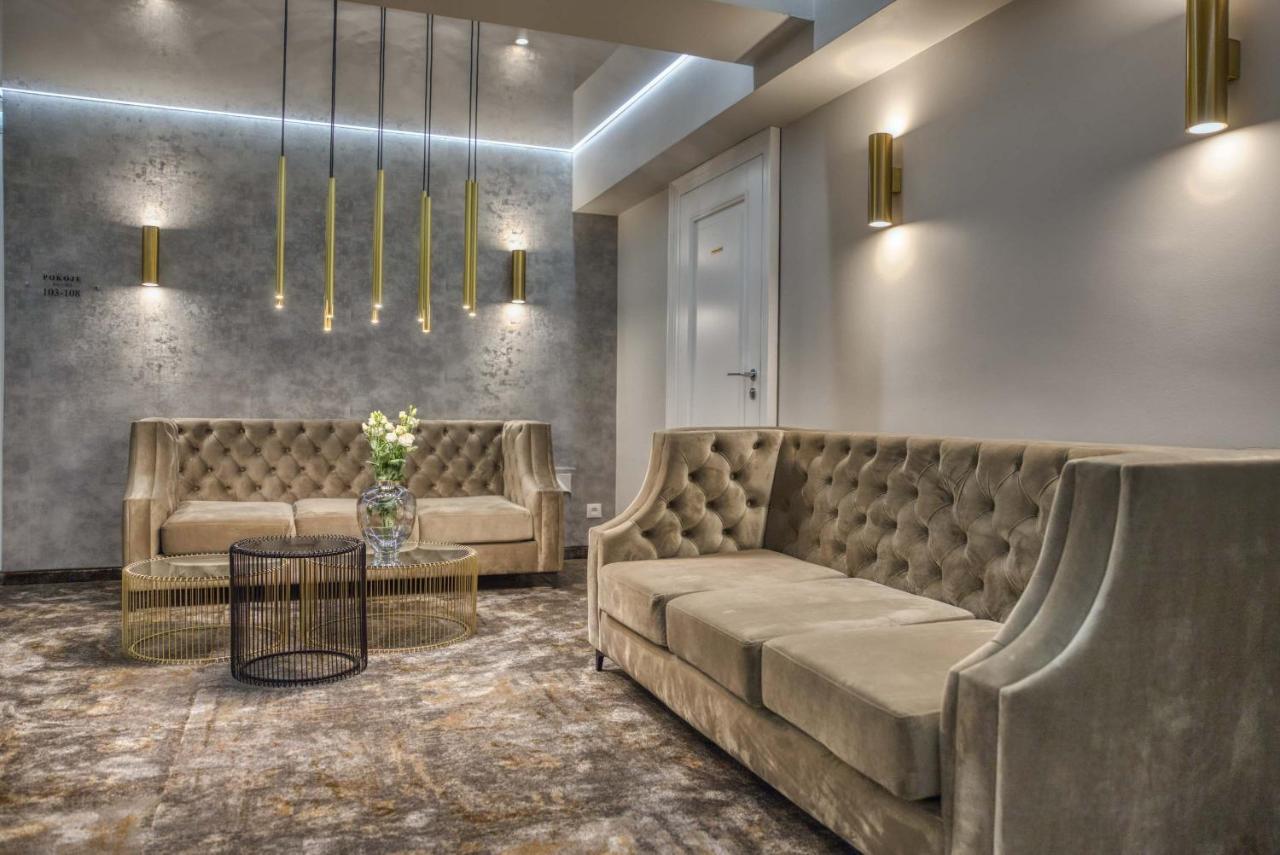 Hotel & Spa Bialy Dom Przyszowice Buitenkant foto