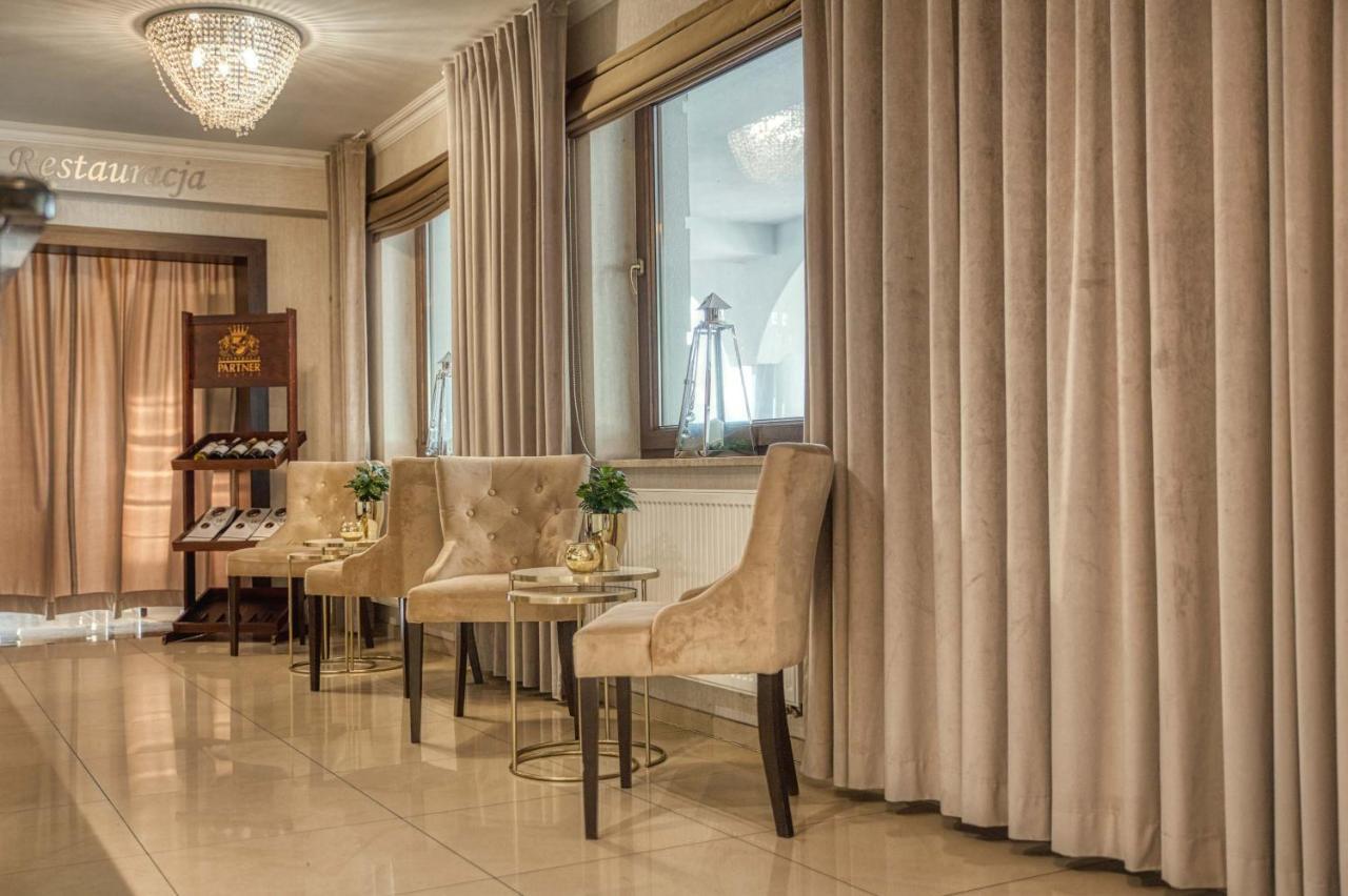 Hotel & Spa Bialy Dom Przyszowice Buitenkant foto