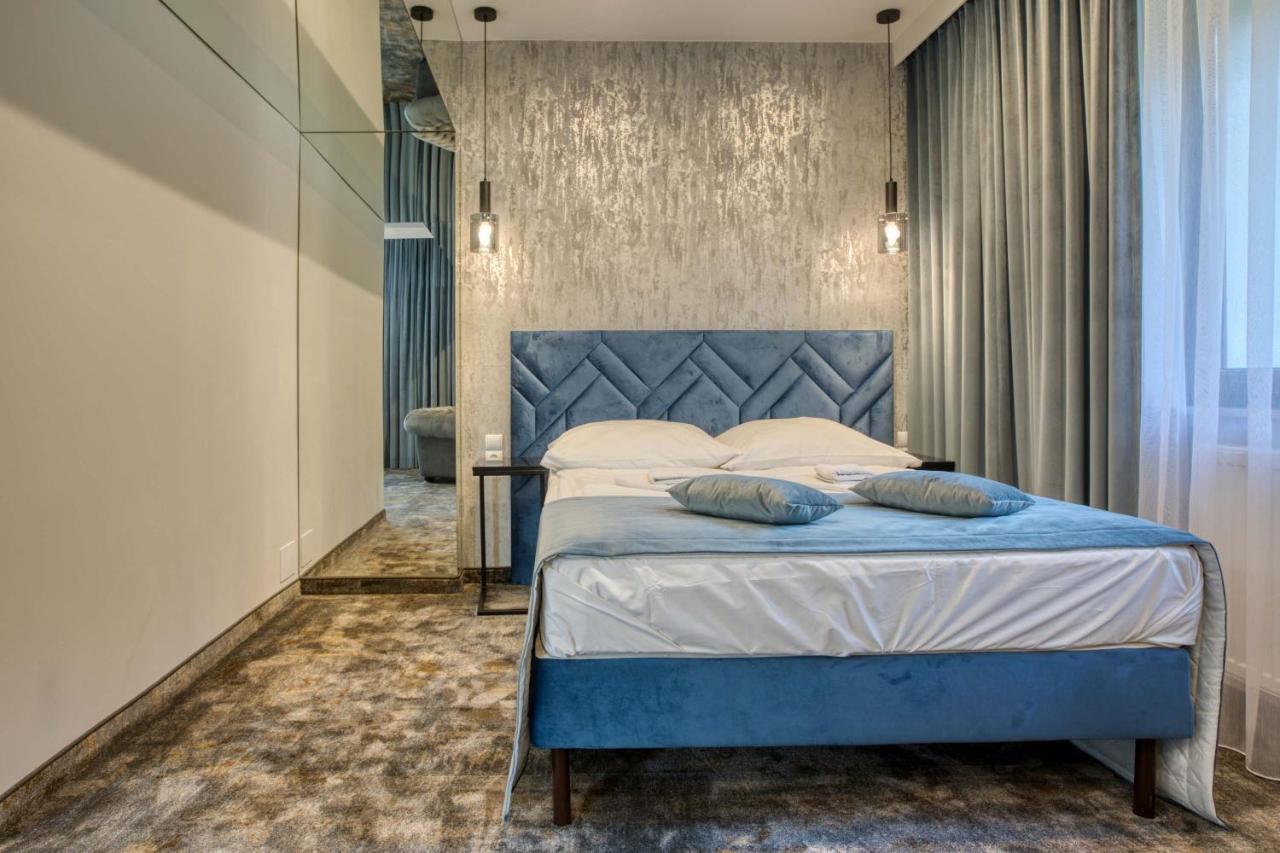 Hotel & Spa Bialy Dom Przyszowice Buitenkant foto
