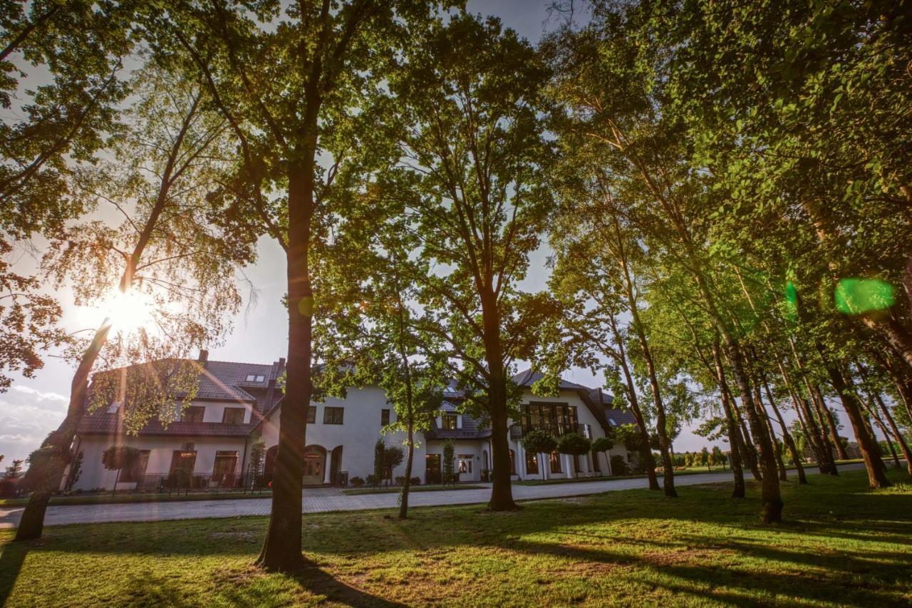 Hotel & Spa Bialy Dom Przyszowice Buitenkant foto