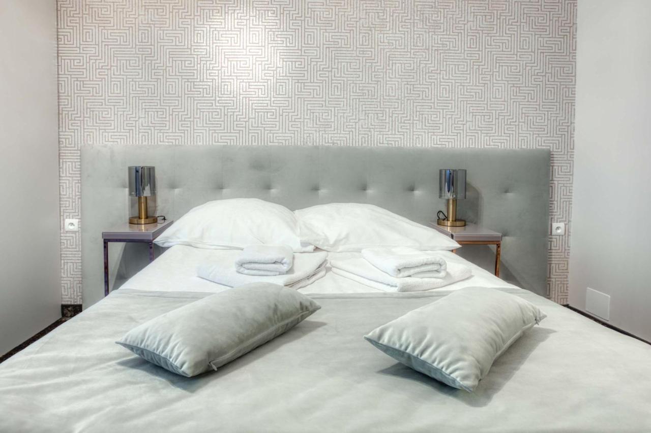 Hotel & Spa Bialy Dom Przyszowice Buitenkant foto