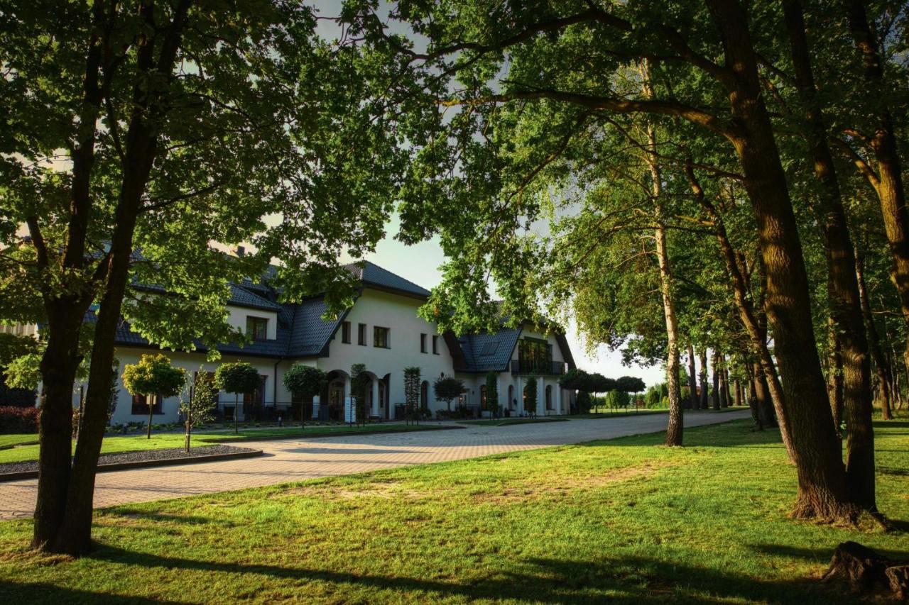 Hotel & Spa Bialy Dom Przyszowice Buitenkant foto