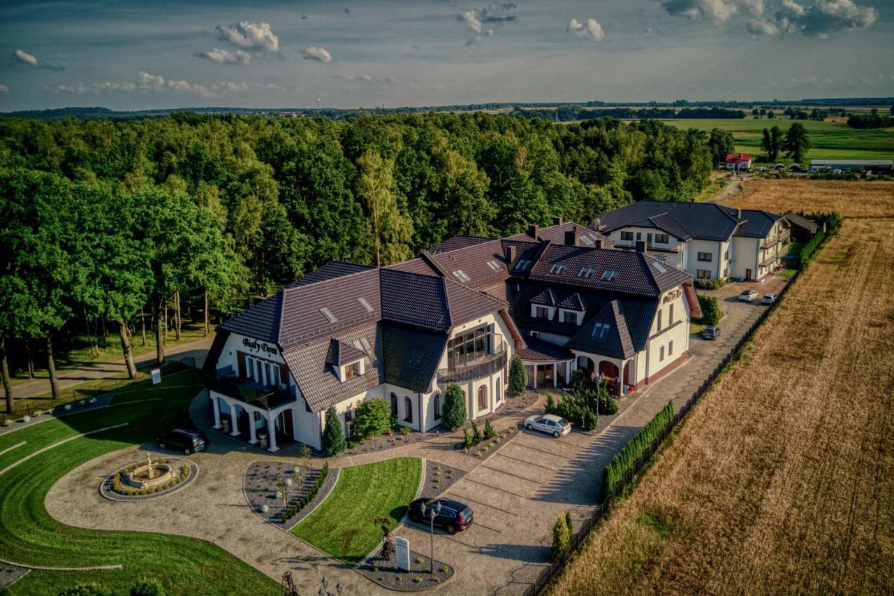 Hotel & Spa Bialy Dom Przyszowice Buitenkant foto