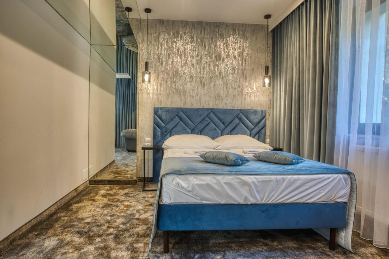 Hotel & Spa Bialy Dom Przyszowice Buitenkant foto