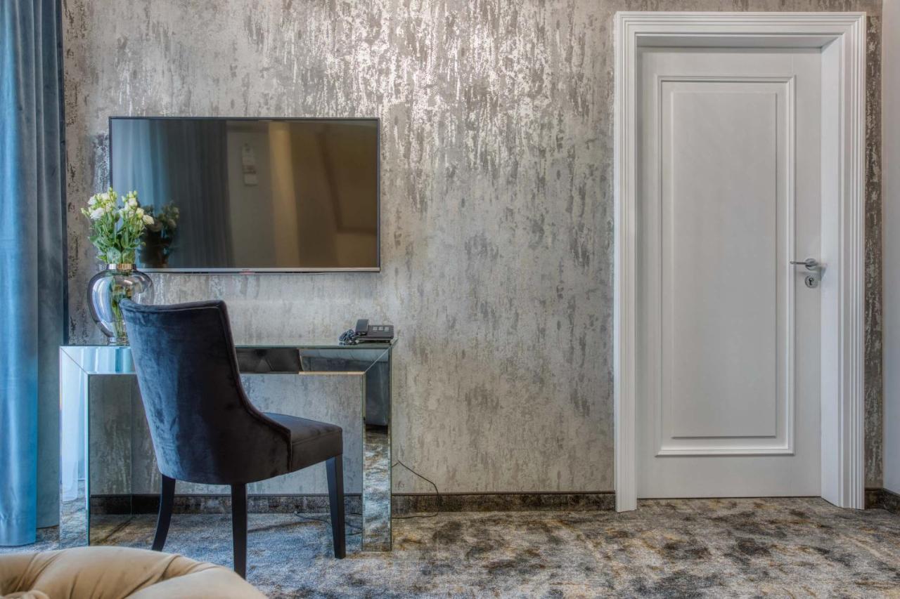 Hotel & Spa Bialy Dom Przyszowice Buitenkant foto