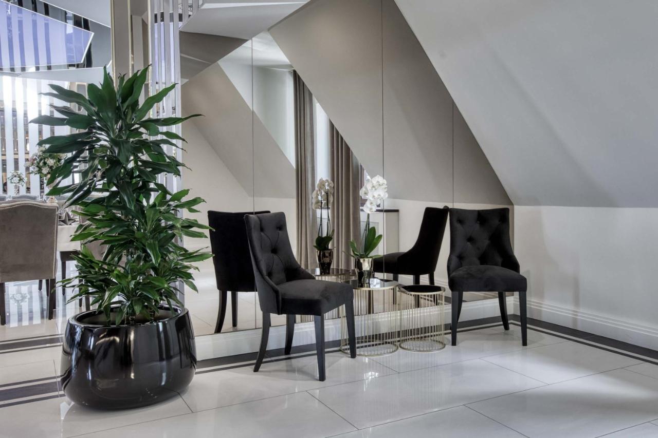 Hotel & Spa Bialy Dom Przyszowice Buitenkant foto