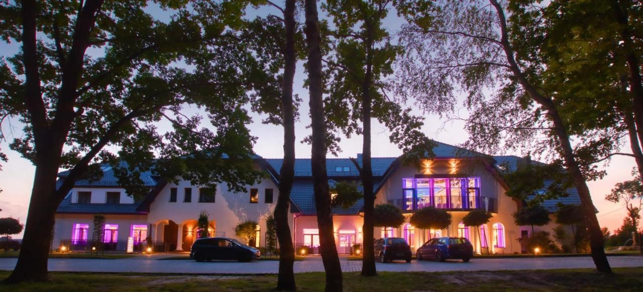 Hotel & Spa Bialy Dom Przyszowice Buitenkant foto