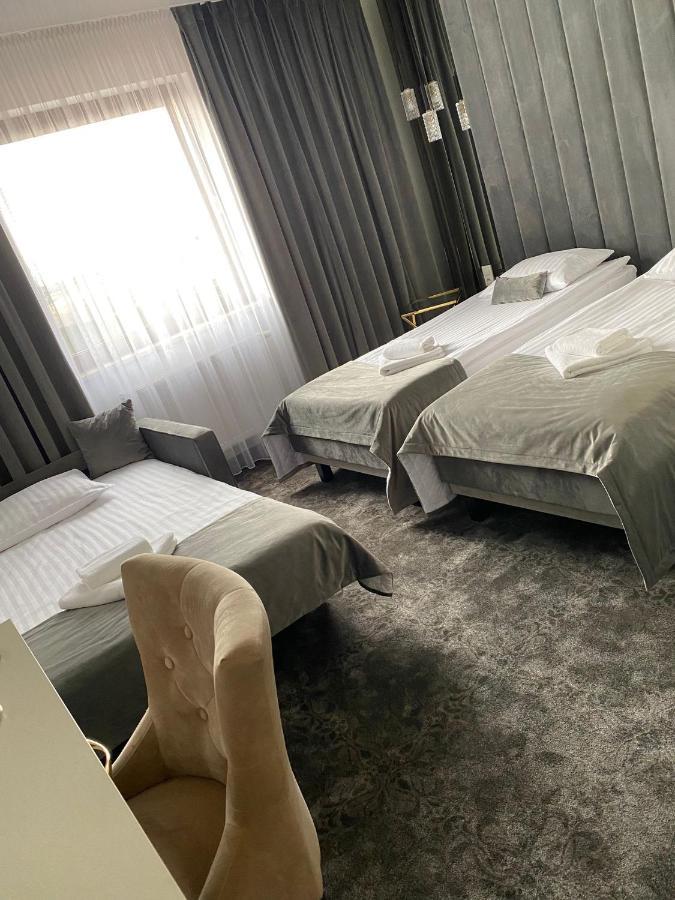 Hotel & Spa Bialy Dom Przyszowice Buitenkant foto