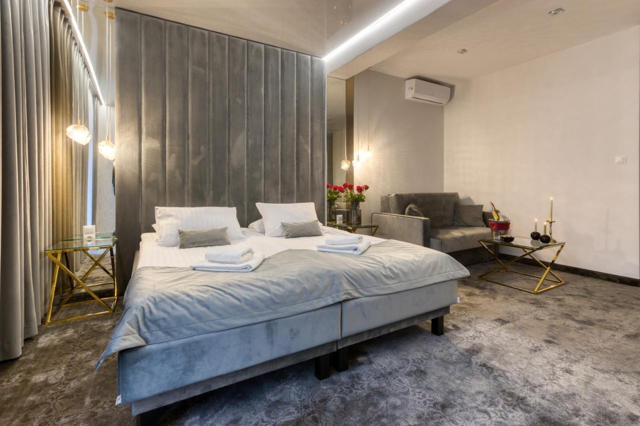 Hotel & Spa Bialy Dom Przyszowice Buitenkant foto
