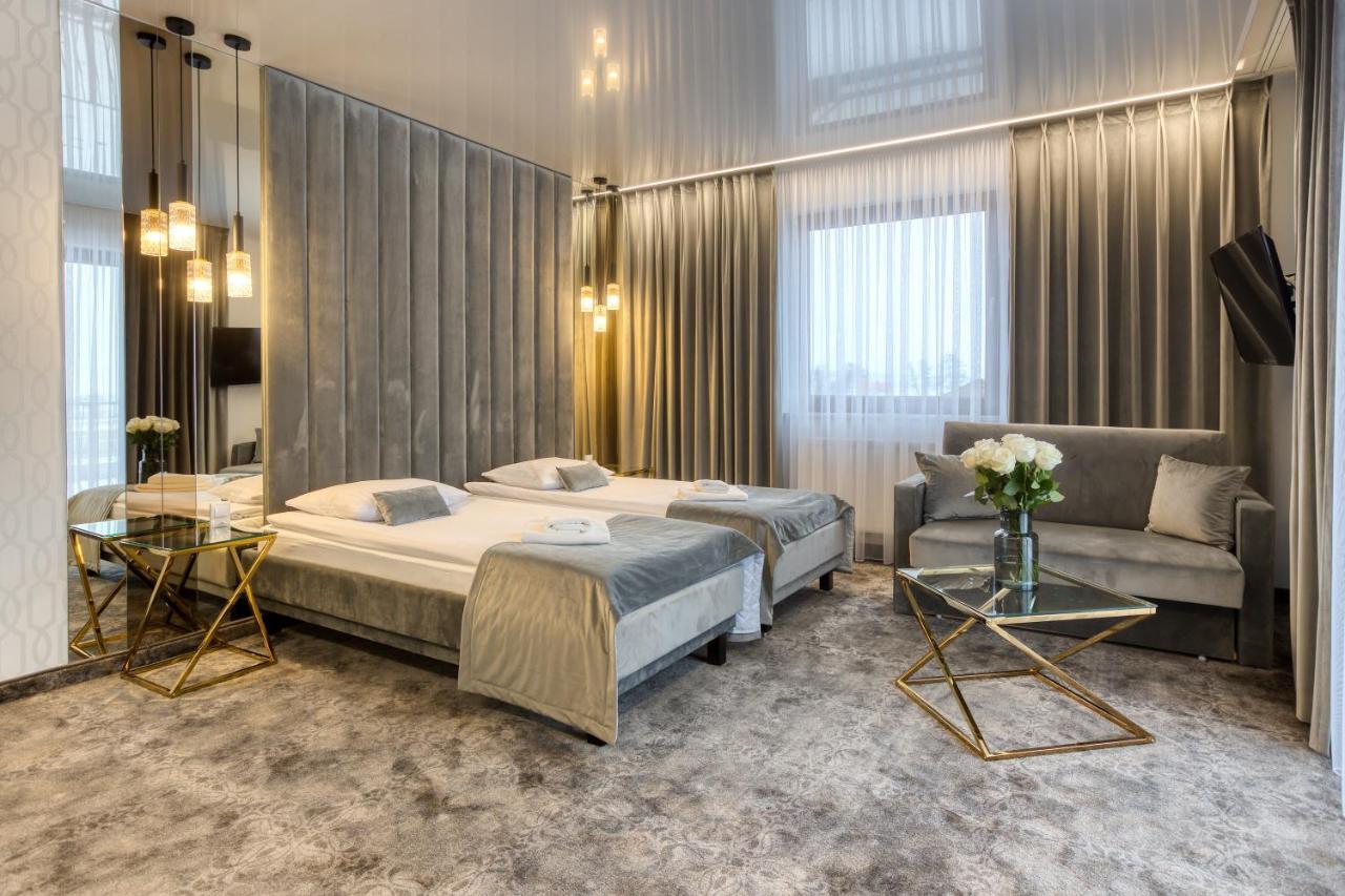 Hotel & Spa Bialy Dom Przyszowice Buitenkant foto