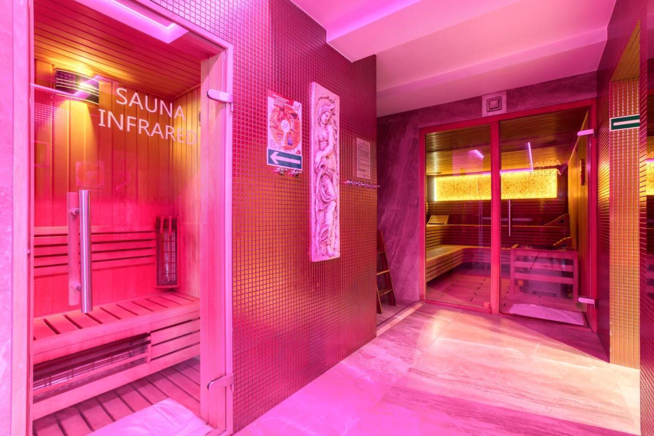 Hotel & Spa Bialy Dom Przyszowice Buitenkant foto
