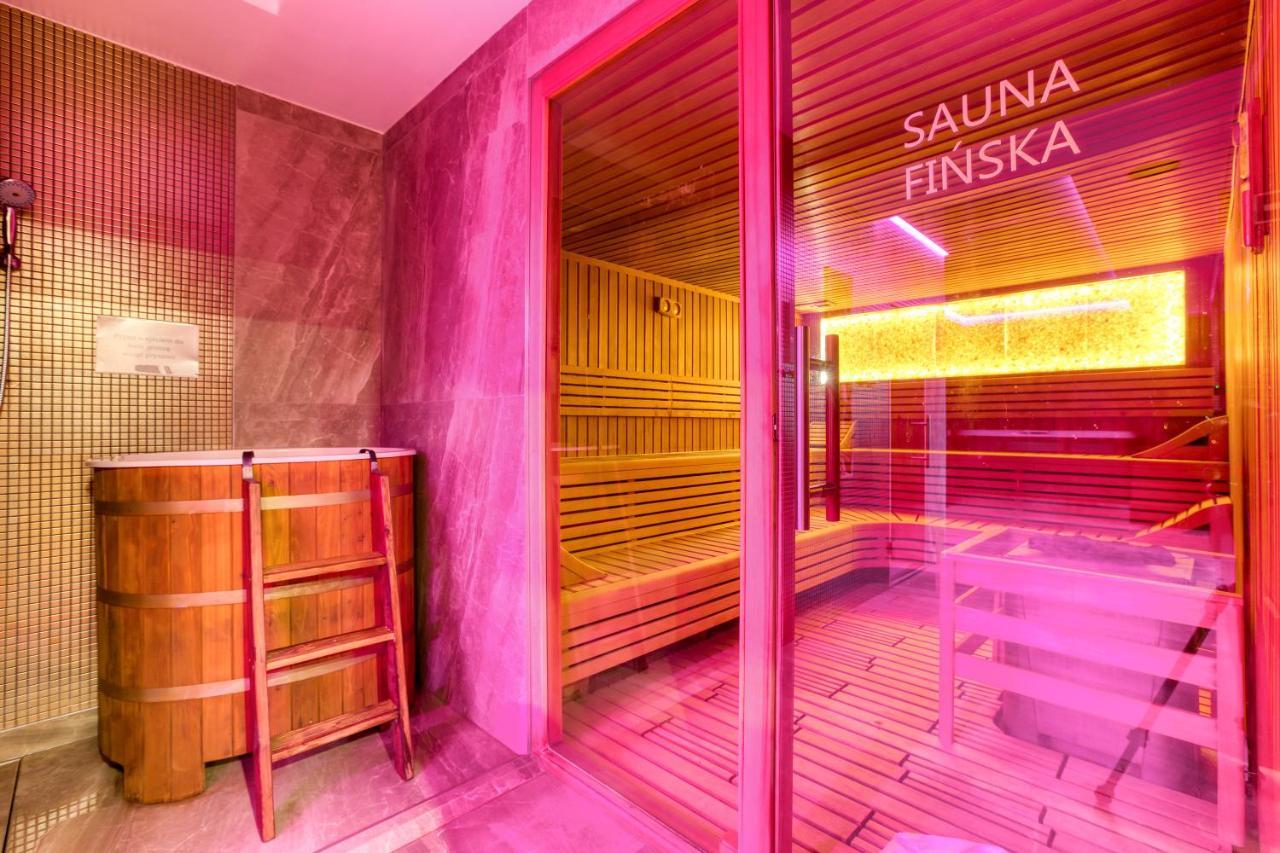 Hotel & Spa Bialy Dom Przyszowice Buitenkant foto