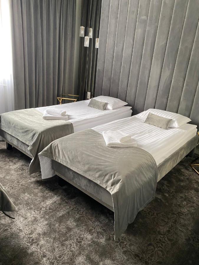 Hotel & Spa Bialy Dom Przyszowice Buitenkant foto